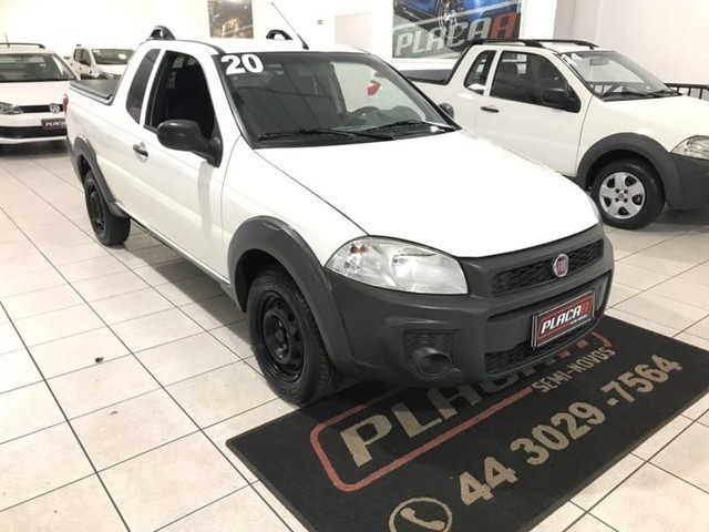 FIAT STRADA HD WK CE E