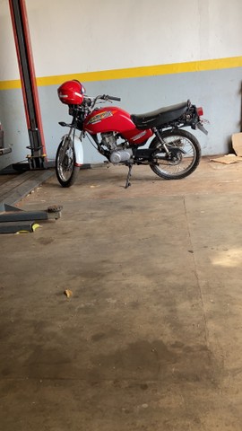 VENDE-SE TITAN 125