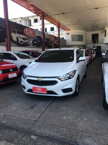 ONIX LT 2019 COMPLETO COM MY LINK