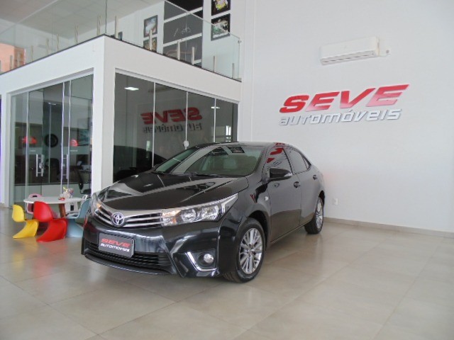 COROLLA GLI 1.8 AUTOMATICO