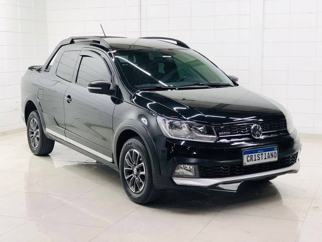 SAVEIRO 2017/2017 1.6 CROSS CD 16V FLEX 2P MANUAL