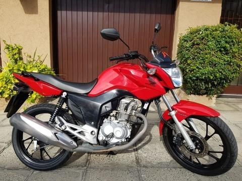 HONDA CG 160 FAN 2019