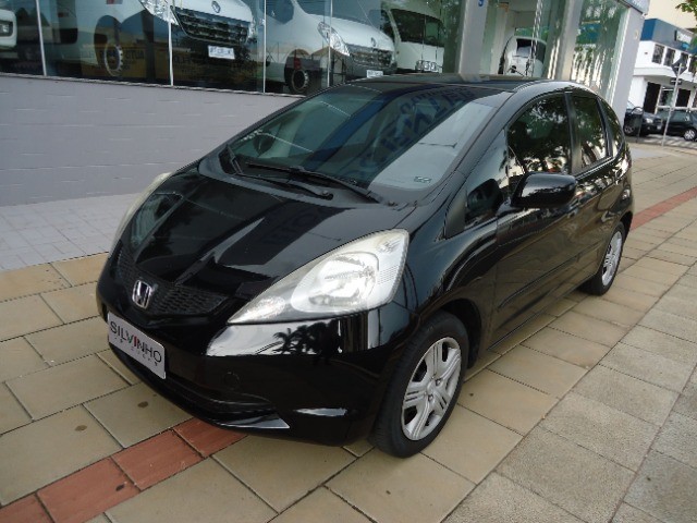 HONDA NEW FIT 2011/2012