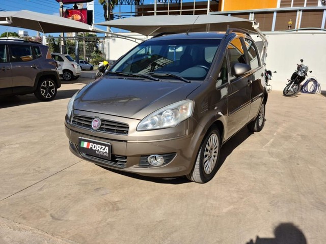 IDEA ESSENCE 1.6 FLEX 16V 5P
