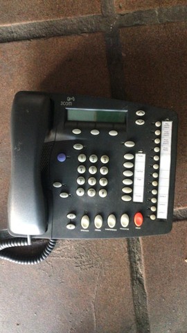 3Com Telefone 2102 10 100M