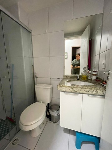 Apartamento para venda tem 61 metros quadrados com 2 quartos em Araçagy - São José de Riba - Foto 9
