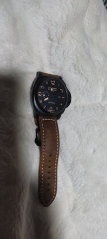 relogio panerai ceramic