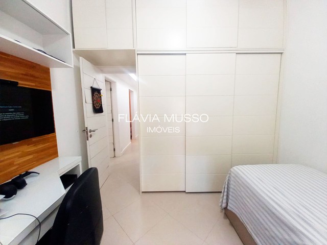 Apartamento à venda em Copacabana com 3 quartos e 110m2 perto do metrô Siqueira Campos - Foto 17