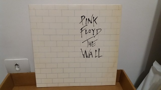 LP - Pink Floyd - The Wall