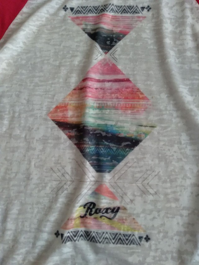 Camiseta Roxy ORIGINAL  - Foto 2