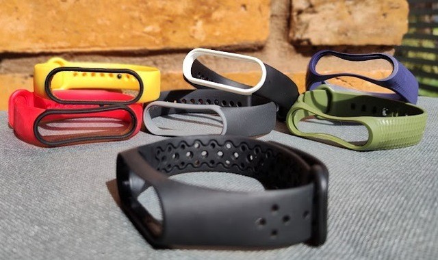 Pulseira Xiaomi Mi Band 3 4 5 - Foto 4
