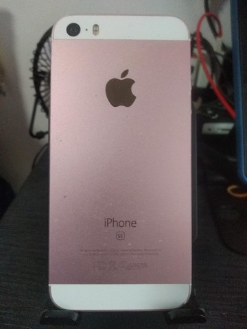 iphone se rose gold olx