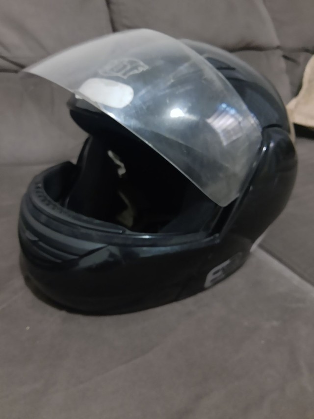 Vendo capacete robocop  - Foto 3