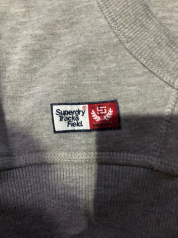 Moleton Superdry e Track & Field G - Foto 2