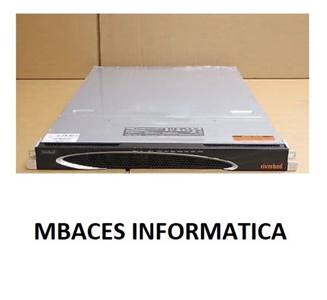 Riverbed Steelhead 1050 Rack Mount WAN Application Accelerator 