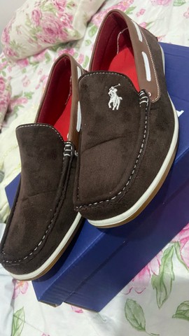 Mocassim FG3352 Preto 44 Polo City Flex Drive Casual Detalhe Em Metal em  Promoção | Ofertas na Americanas