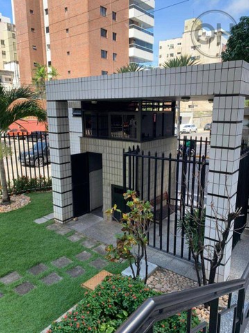 Apartamento com 3 dormitórios à venda, 225 m² por R$ 1.100.000,00 - Meireles - Fortaleza/C - Foto 2