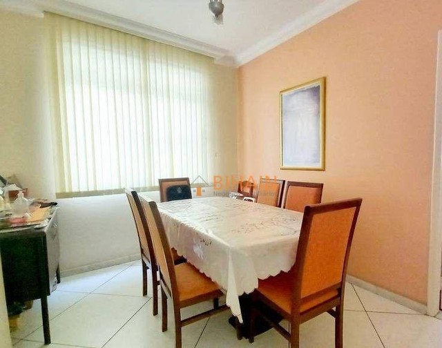 Apartamento com 3 dormitórios à venda, 90 m² por R$ 400.000,00 - Cidade Nova - Belo Horizo - Foto 3