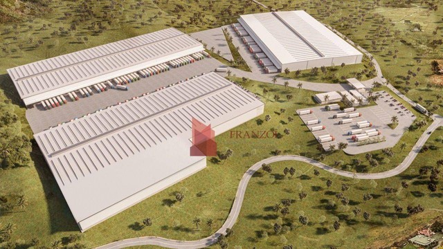 ALUGUEL: ARMAZÉM 6.000 m² em ITAJAÍ/SC - Foto 2