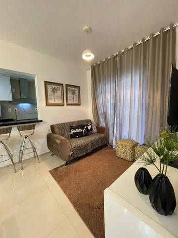 Apartamento para venda tem 61 metros quadrados com 2 quartos em Araçagy - São José de Riba
