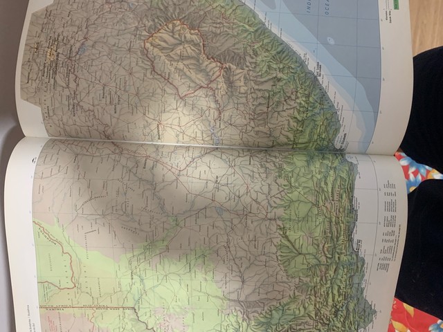 Atlas Barsa - Foto 2