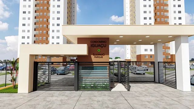 Captação de Apartamento para locação na Rua do Babaçu, Parque Oeste Industrial, Goiânia, GO