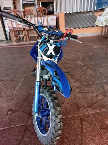 Moto motocross infantil  +14 anúncios na OLX Brasil