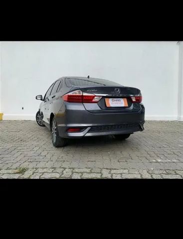 HONDA CITY EX 1.5 AUTOMÁTICO 21/21 - Foto 3