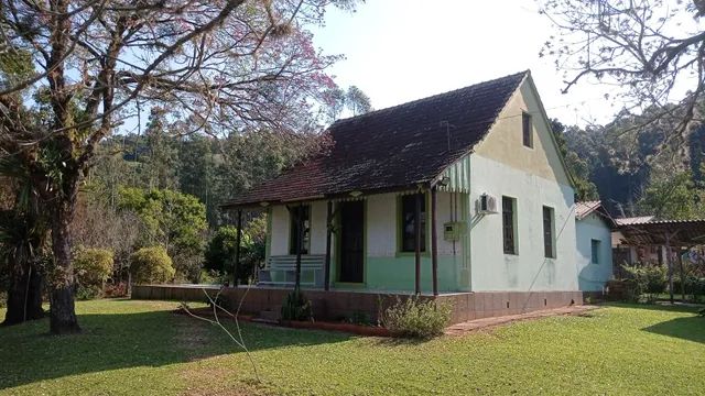 Sitio para moradia excelente localização 