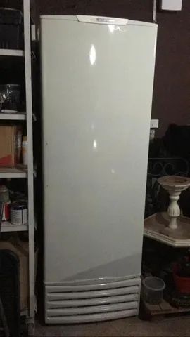Freezer Vertical Gelopar GPTC 575
