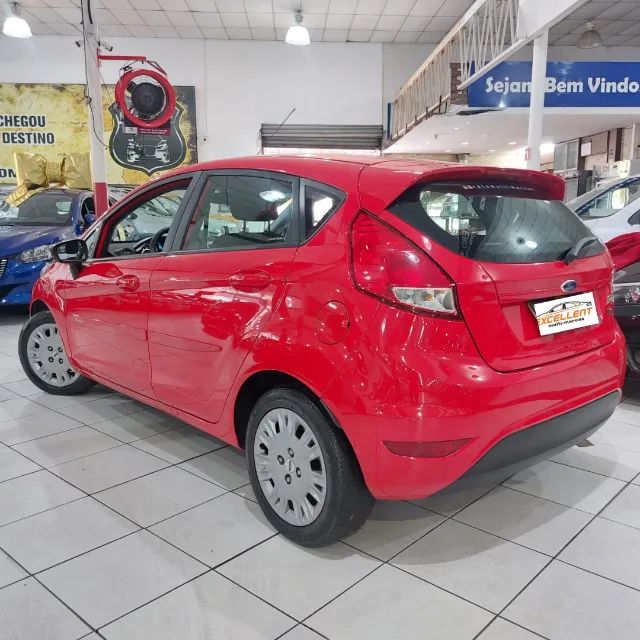 Ford New Fiesta 1.5 L  - Foto 5