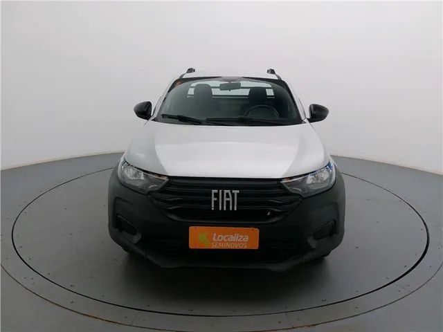 Fiat Strada 2022 1.4 fire flex endurance cs manual - Foto 5