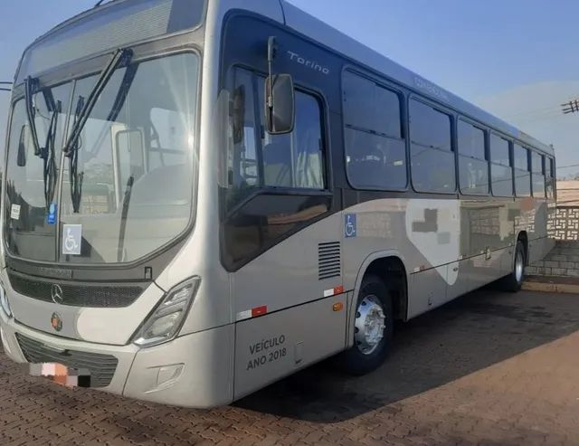 Onibus Urbano Torino 2019