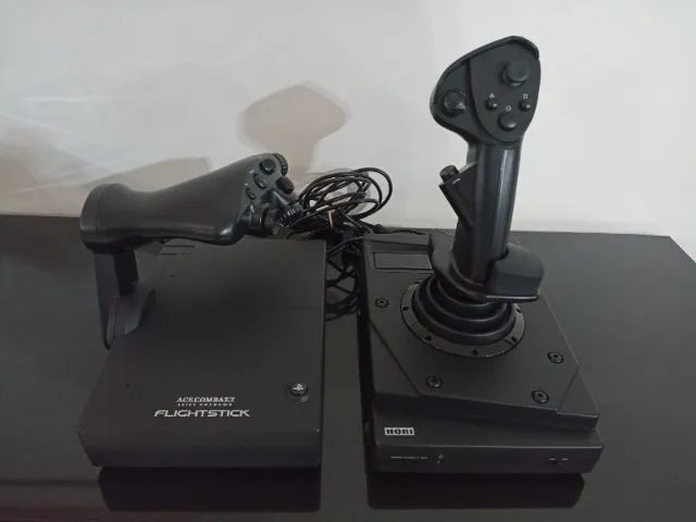 Joystick Ace Combat 7 Hotas Flight Stick Hori Xbox One/Pc