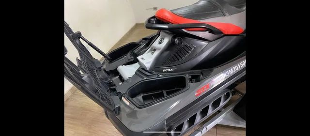 Jet ski Seadoo GTX 260 Barcos e aeronaves Setor Industrial