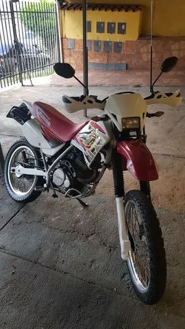 Motos HONDA XR 2002 em Minas Gerais