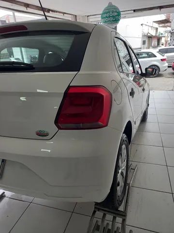 VOLKSWAGEN GOL (NOVO) 1.0 MI TOTAL FLEX 8V 4P 2020 - 1252049897