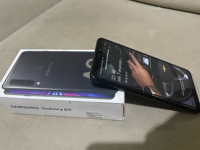 Samsung Galaxy A9 128GB 2018 