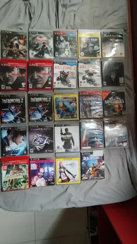 Jogos de ps3 download  +40 anúncios na OLX Brasil