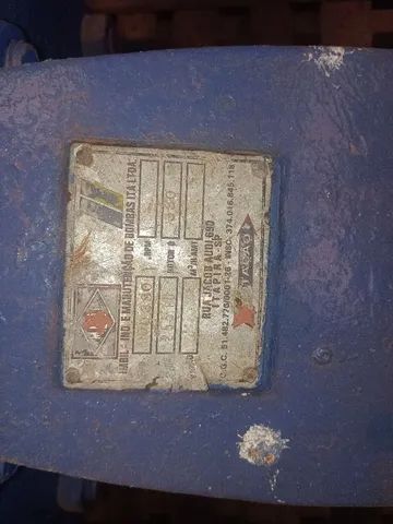 Bomba IMBIL ITAP 200/33 - Foto 3