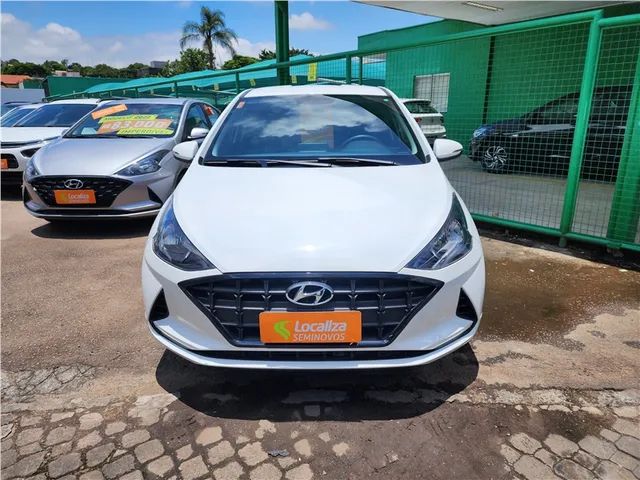 Tabela Fipe: Preço Hyundai HB20 2017 1.0 Comfort Plus blueMedia (Flex)