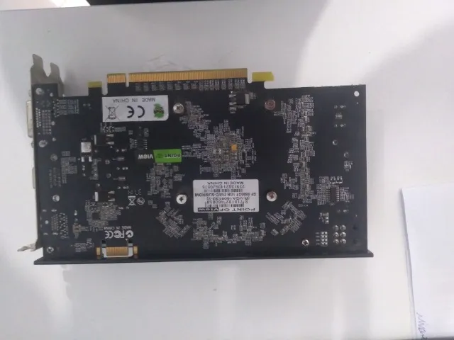 CSGO - GT 710 1GB DDR3 / Core i3-3240 / 8GB Ram DDR3 