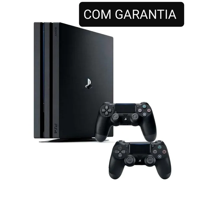 PS4 Pró - Videogames - Fátima do Sul 1239052575