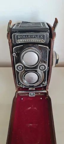 vendo rolleiflex