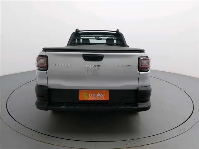 Fiat Strada 2022 1.4 fire flex endurance cs manual - Foto 4