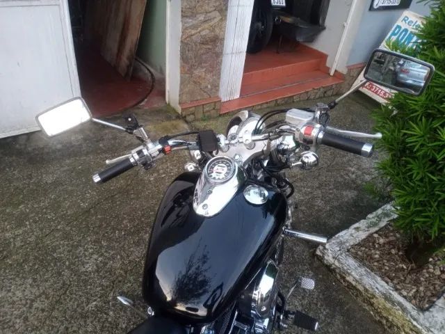 Drag star 650 Yamaha  - Foto 5