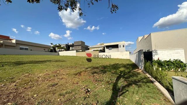 Terreno de Alto Padrão a venda com 487 m2, no condomínio Reserva Santa Luisa em Ribeirão P - Foto 2