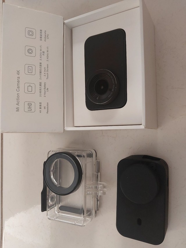 mi action camera olx