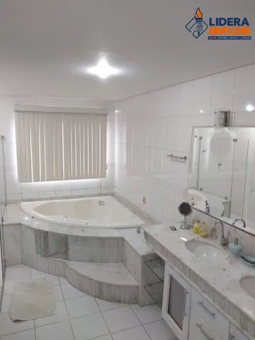 Casa Duplex, 3 Suítes, Piscina, Área Gourmet, no Condomínio Bosque Imperial, na Fraga Maia - Foto 4