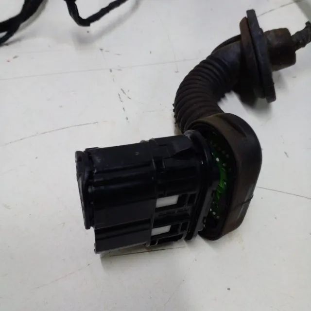 Chicote da Porta Traseira Direita Ford Focus 2014/2017 - Foto 2